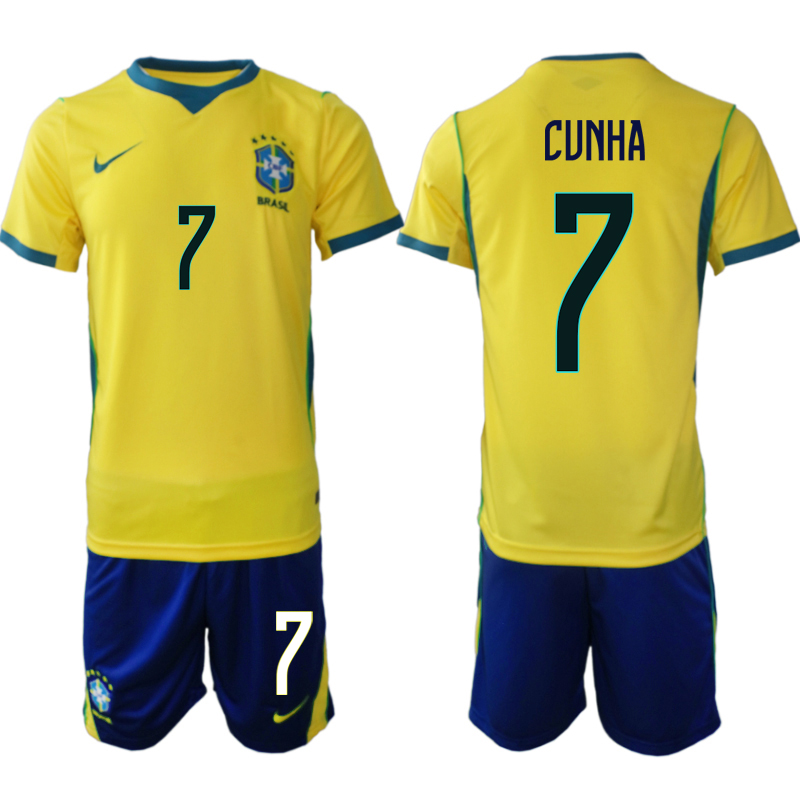 Men Brazil 2026 World Cup Soccer jersey e0de4c69